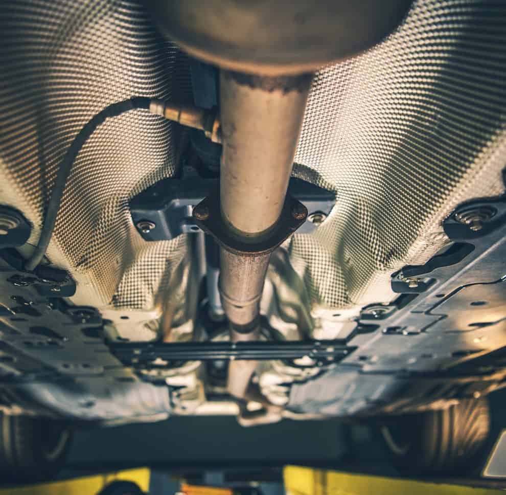 DPF-pesu